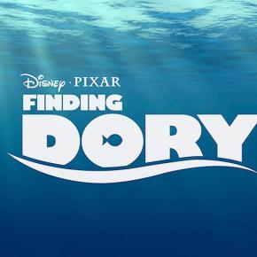 HYPE – First Trailer from FINDING DORY ! Just Keep Swimming, Guys!! :)