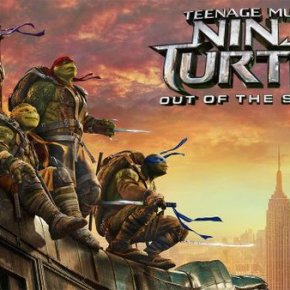 WHAT WE SAY – TMNT: OUT OF THE SHADOWS