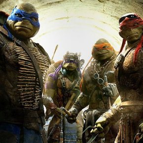 FRESHMOVIE – TMNT: OUT OF THE SHADOWS